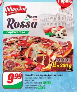 Dino Pizza Maxtop oferta