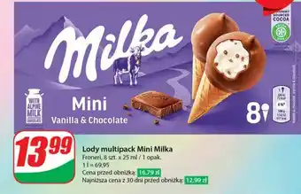 Dino Lody Milka oferta