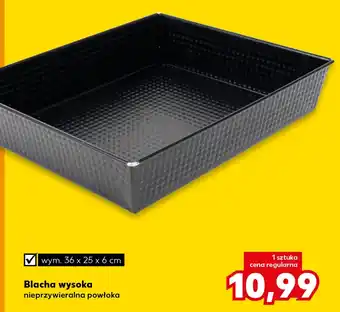 Kaufland Blacha do pieczenia oferta