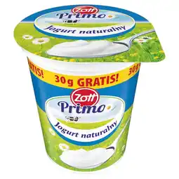 Dino Zott Primo Jogurt naturalny 400 g oferta