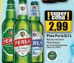 Topaz Piwo Perła oferta