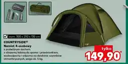 Kaufland Namiot Countryside oferta
