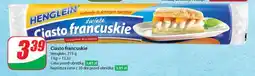 Dino Ciasto francuskie Henglein oferta