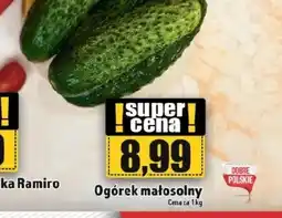 Topaz Ogórek oferta