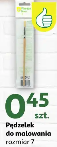 Pędzelek Brush