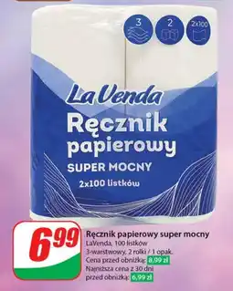 Dino Ręcznik papierowy oferta
