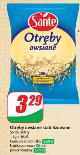 Dino Otręby owsiane Sante oferta