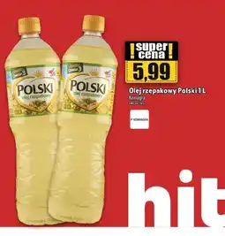Topaz Olej Polski oferta