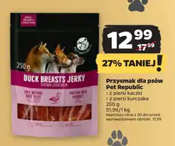 Netto Przysmak dla psów Pet Republic oferta