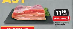 Netto Boczek wieprzowy Sztuka Mięsa oferta