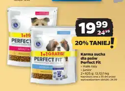 Netto Karma sucha dla psów Perfect Fit oferta