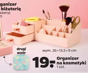 Netto Organizer na kosmetyki oferta