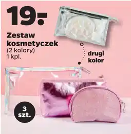 Netto Zestaw kosmetyczek oferta