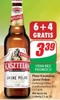 Dino Piwo Kasztelan oferta
