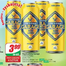 Dino Piwo Garage oferta