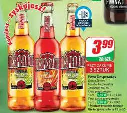 Dino Piwo Desperados oferta