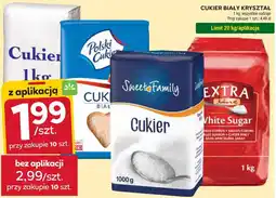 Stokrotka Cukier 1kg oferta