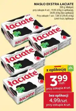 Masło Ekstra Łaciate