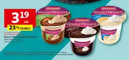 Auchan Deser grieb Ehrmann grand dessert oferta