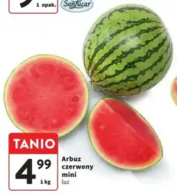 Intermarche Arbuz mini oferta