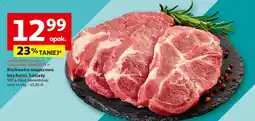 Auchan Karkówka wieprzowa bez kości oferta