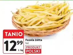 Intermarche Fasolka szparagowa żółta polska oferta