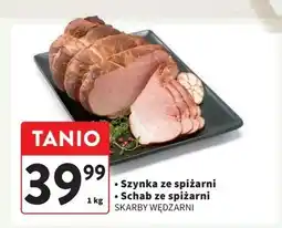 Intermarche Schab ze spiżarni Skarby wędzarni oferta