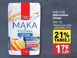 ALDI Mąka pszenna tortowa Dobre plony oferta