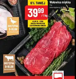 Polomarket Wołowina miękka oferta