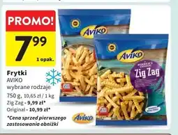 Intermarche Frytki proste oferta