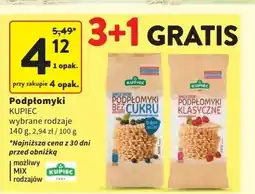 Intermarche Podpłomyki z cukrem Kupiec oferta