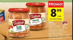 Intermarche Gulasz wieprzowo-wołowy Pudliszki oferta