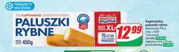Dino Kapitańskie paluszki rybne Abramczyk, 450 g oferta
