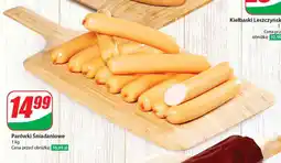 Dino Parówki Śniadaniowe 1 kg oferta