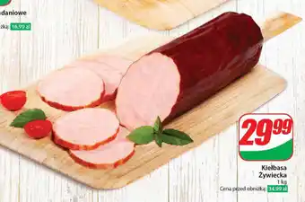 Dino Kiełbasa Żywiecka 1 kg oferta