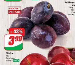 Dino Śliwka 1 kg oferta