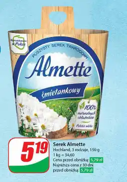 Dino Serek Almette Hochland, 150 g oferta