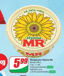 Margaryna Słynne Mr Bunge, 500 g