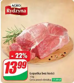 Dino Łopatka bez kości 1 kg oferta