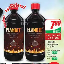 Dino Podpałka zagęszczona do grilla 1 l oferta