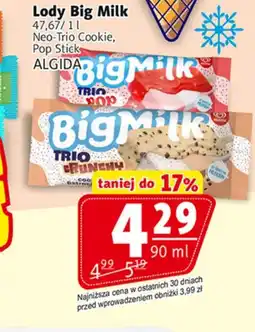 Prim Market Lody Big Milk oferta