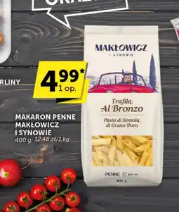 Euro Sklep Makaron Makłowicz i Synowie oferta