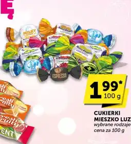 Euro Sklep Cukierki Mieszko oferta