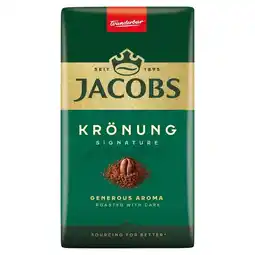 Euro Sklep Jacobs Krönung Kawa mielona 250 g oferta