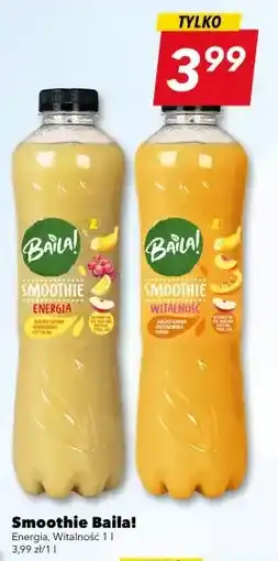 Smoothie Baila!