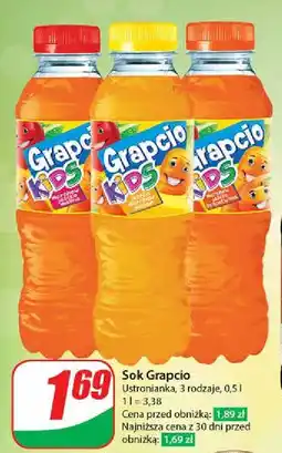 Dino Sok marchew-jabłko-banan-pomarańcza Grapcio Kids oferta