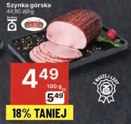 Delikatesy Centrum Szynka górska oferta