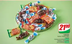 Galaretki Wawel Fresh & Fruity