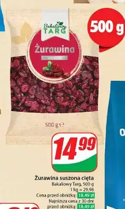 Dino Żurawina Bakaliowy Targ oferta