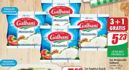 Dino Ser mozzarella Galbani oferta